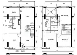 Blk 874A Tampines Vista (Tampines), HDB Executive #486286231